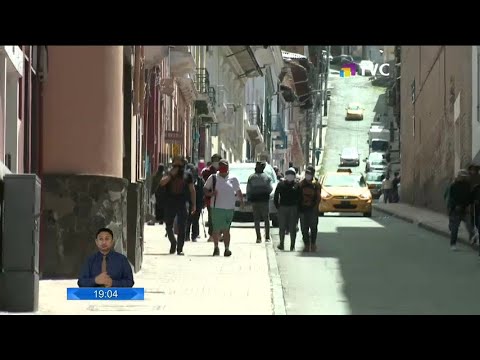 Incumplimiento en Centro Histórico de Quito persiste pese a controles
