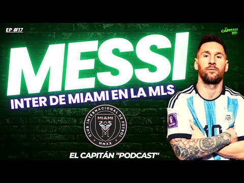 Messi firma con Inter de Miami en la MLS y Tickets suben un 400 porciento