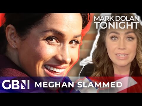 Queen Elizabeth's friend SLAMS Meghan Markle!: 'Feel SAD for Prince Harry' | Kinsey Schofield