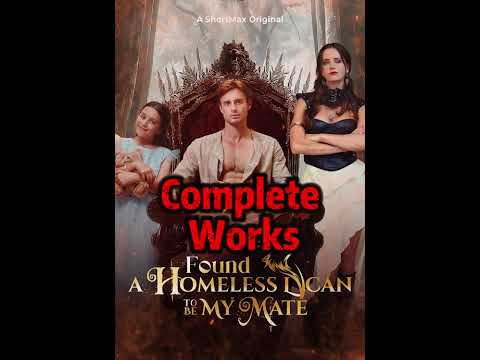 Found a Homeless Lycan to Be My Mate Complete Collection #shorts #shortplay #funny #shortmax poster