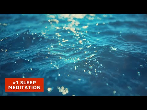 #1 Deep Sleep Meditation - Drift Into Peaceful Night Rest