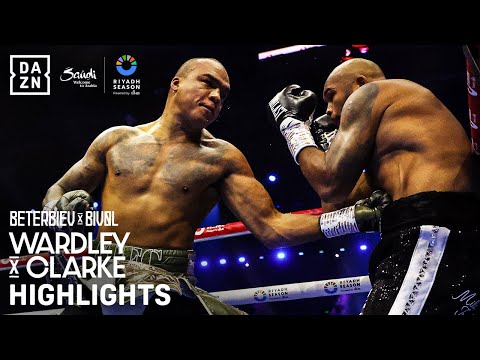 HIGHLIGHTS | Riyadh Season: Fabio Wardley vs. Frazer Clarke 2