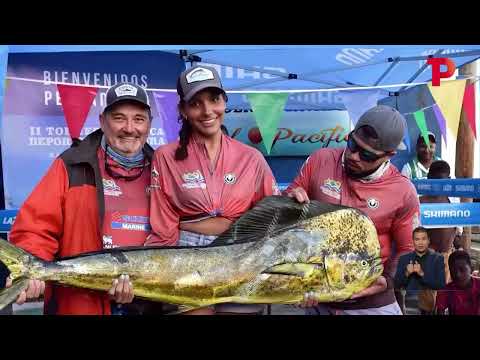 Pesca deportiva en Bahía Solano