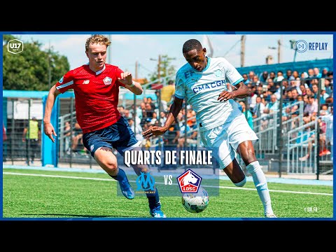 Ol. de Marseille vs LOSC Lille en direct (10h55) I Play-offs Championnat Nat. U17 thumbnail
