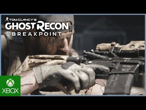 Tom Clancy?s Ghost Recon Breakpoint: Official Announce Trailer | Ubisoft [NA]