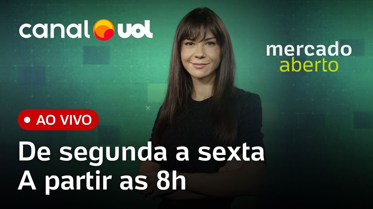 Mercado Aberto com Amanda Klein | 8 de setembro de 2025
