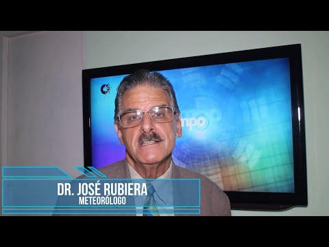 El Tiempo en el Caribe | Válido 13 de julio de 2021 - Pronóstico Dr. José Rubiera desde Cuba