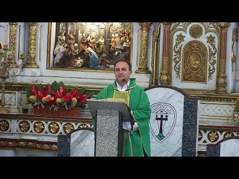 Eucaristía jueves  3 de octubre de 2024  -  11:00  a.m   Basílica Señor de los Milagros de Buga