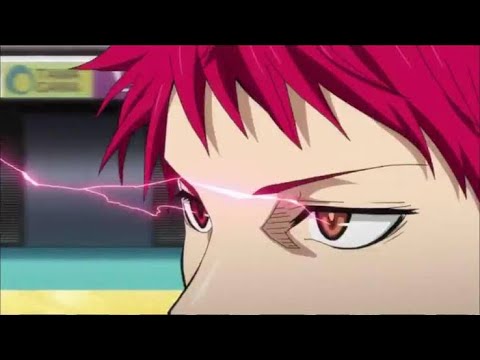 【黒子のバスケSR】SP赤司を使ったらコテンパンにしすぎた