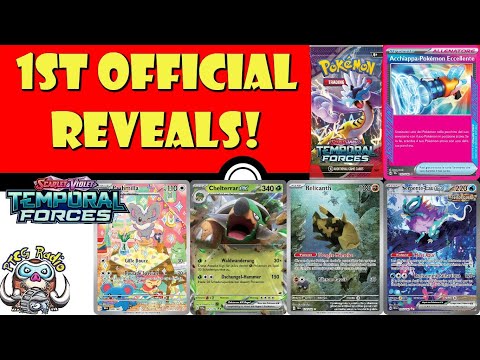 Pokemon TCG News