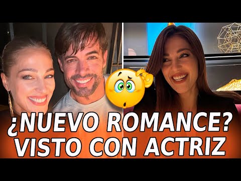 William Levy CAPTADO con FAMOSA ACTRIZ: Circulan candentes imágenes