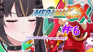 【MEGA MAN ZX #6】finishing the game today!?