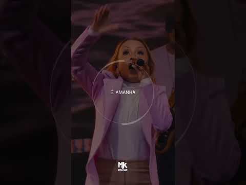 O Emanuel vem nos buscar! Confira amanhã o novo clipe de Bruna Karla #MaranataVemEmanuel