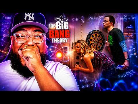 Big Bang Theory: The Financial Permeability Reaction (S2,E14)