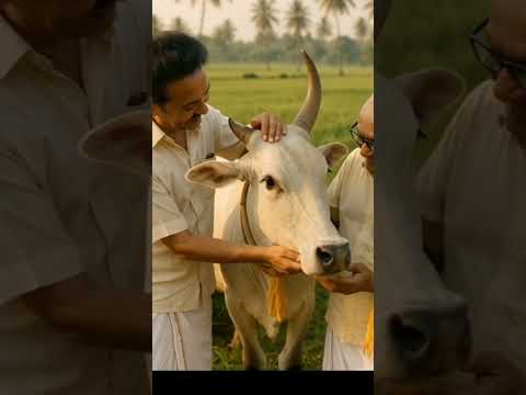 🔥♥️🎇CM Family Enjoy Villege Side#politicalnews #politicalanalysis #dmk #love #trendingshorts #ai