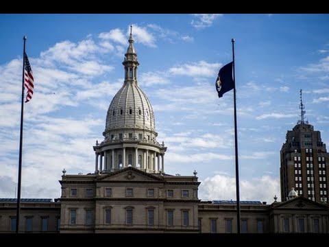 Detroit lawmaker says video wasn’t meant to threaten Trump supporters