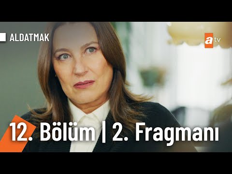 Aldatmak 12. Bölüm 2. Fragmanı | ''Tarık'ın serveti hakkında ne biliyorsunuz?''