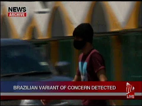 Another COVID-19 Death Recorded, Health Ministry Confirms Brazilian Variant In T&T