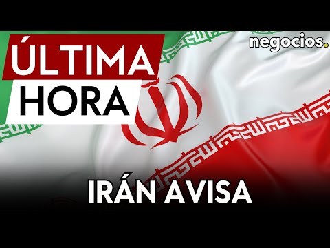 ÚLTIMA HORA | Irán advierte de una respuesta masiva si Israel lanza la más mínima invasión