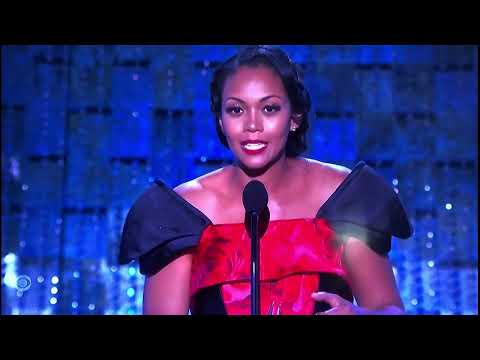 Feel Good Moment - Trini-Born Actress Wins Emmy