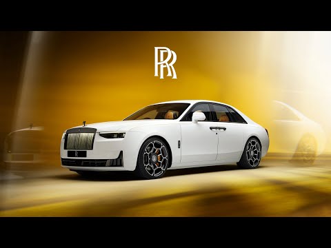 Black Badge Ghost Series II | Rolls-Royce Presents a Daring New Expression