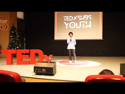 Losing Control: The Beginning of Breaking Through | Anni (Annie) Gao | TEDxSHBS Youth