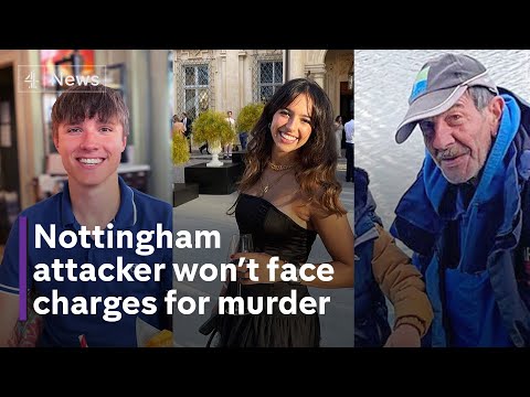 Nottingham stabbing: Grace O'Malley-Kumar died trying to save friend