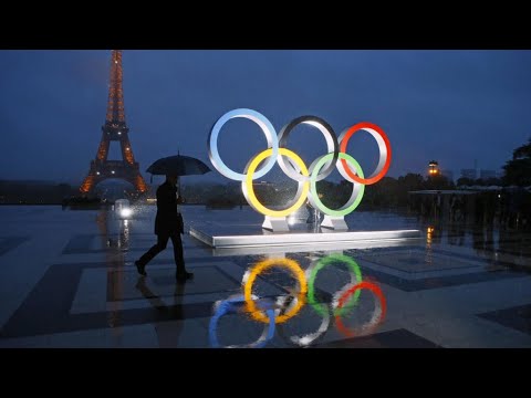Así es la cuestionada videovigilancia algorítmica que se usará en los Juegos Olímpicos de París