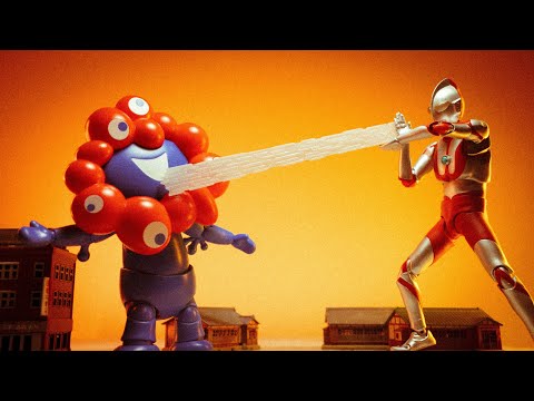 S.H.フィギュアーツ ミャクミャク レビュー