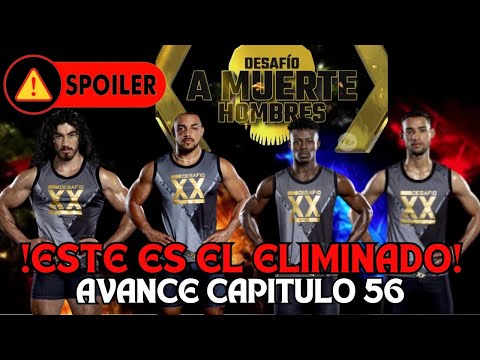 ¡DE INFARTO!¡SE FILTRA QUIEN ES EL ELIMINADO EN EL BOX NEGRO!AVANCE CAPITULO 56 DESAFIO XX 2024