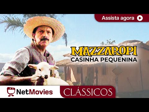 ?Especial Mazzaropi?: Casinha Pequenina - 1963 - comédia, filme completo | NetMovies Clássicos