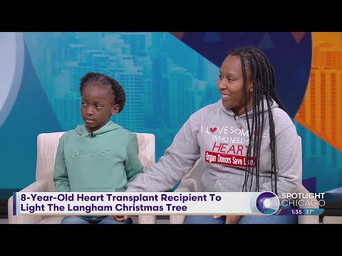 8-Year-Old Heart Transplant Recipient To Light The Langham Christmas Tree