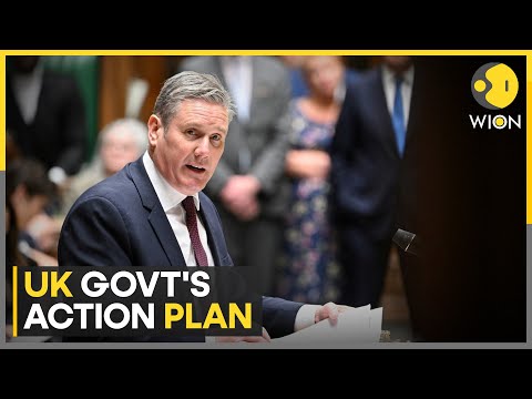 UK PM Keir Starmer says will hold talks with NATO allies on Ukraine | World News | WION