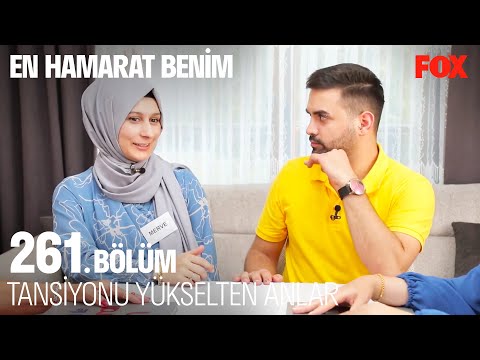 İddia Dolu Günün Sonu Nasıl Oldu? - En Hamarat Benim 261. Bölüm