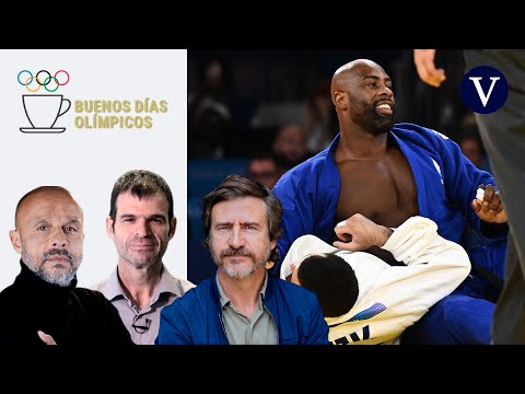 ‘Buenos días olímpicos’: así se vivió el triunfo de Teddy Riner en París