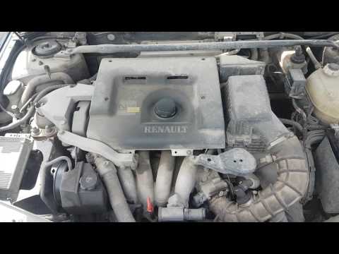 Renault Safrane 1997 m dalys