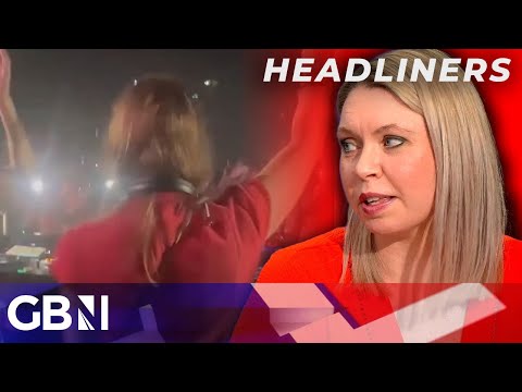 Angela Rayner ADMITS she's 'proud' of coming home at 6am after Ibiza super-club session