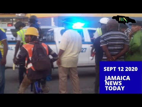 Jamaica News Today September 12 2020/JBNN