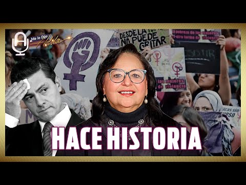 NORMA LUCÍA PIÑA: FICHA de PEÑA NIETO, FEMINISTA y JURISTA que llegó a la PRESIDENCIA de la SCJN