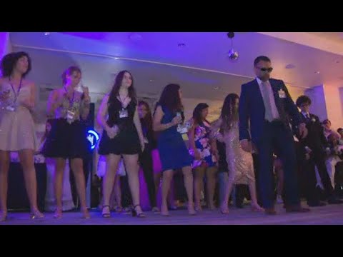 Holtz Children's Hospital hosts Taylor Swift-themed prom for patients