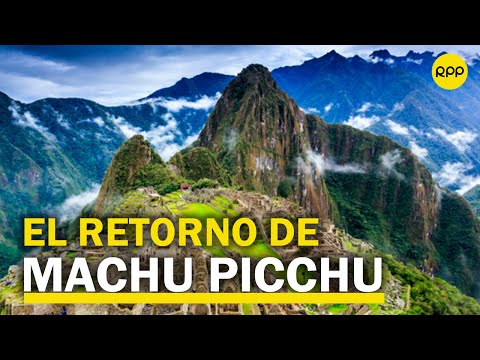 Machu Picchu volverá a recibir turistas desde este domingo