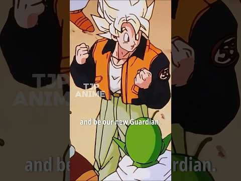 Goku Looks For A New Guardian On New Namek!