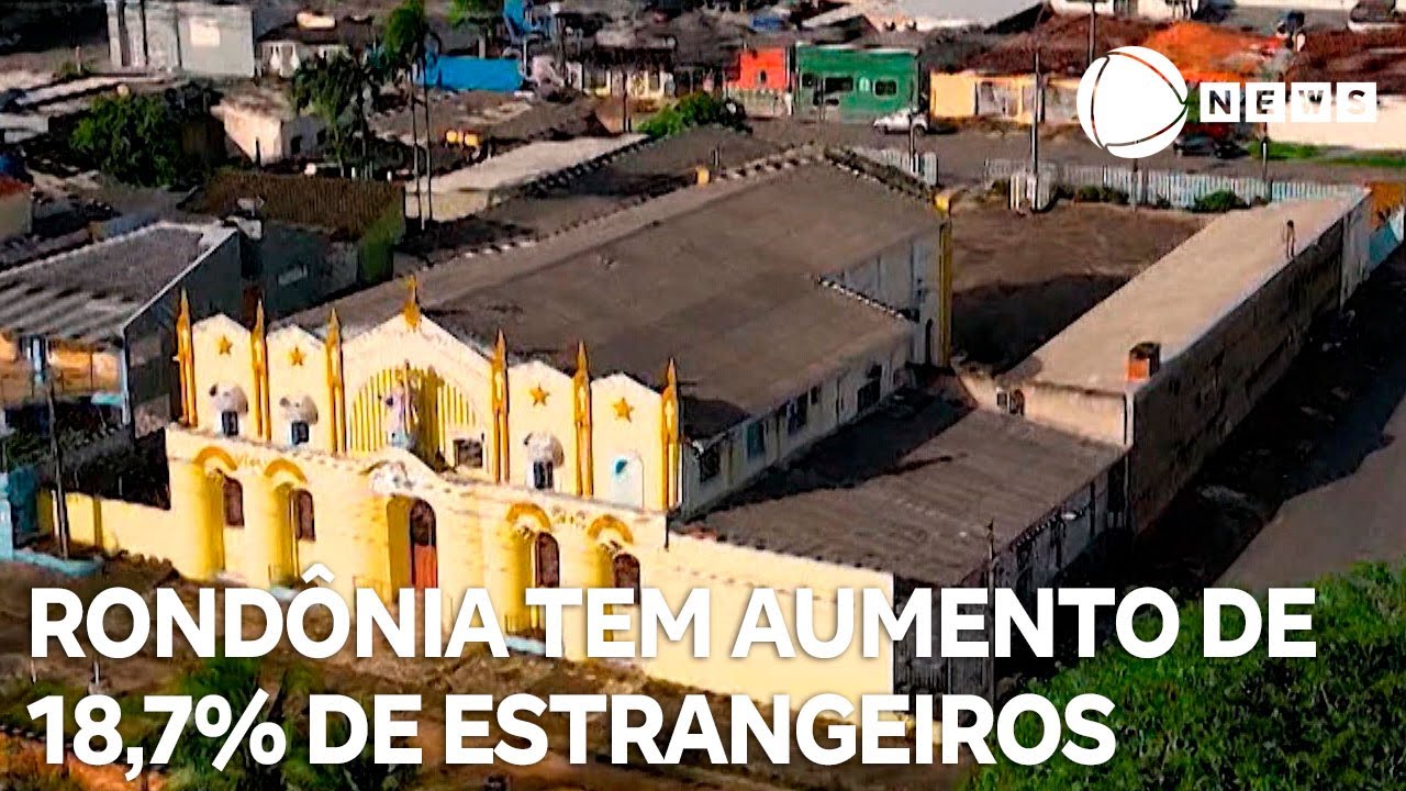 Rondônia tem aumento de 187 de visitantes estrangeiros