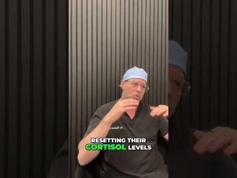 Sleep is Your Body's SECRET Post-Surgery RECOVERY Hack! #shorts