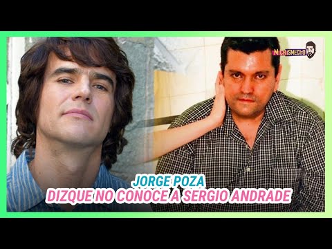 ¿Jorge Poza desconoce a Sergio Andrade? | MICHISMESITO