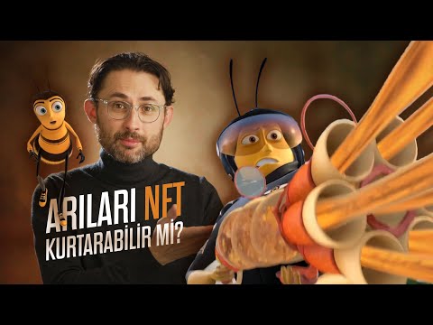Arıları NFT kurtarabilir mi?