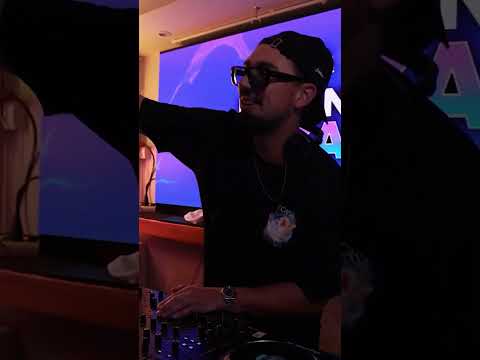 Sonny Fodera dropping 'Edge Of Desire' at Cafe Mambo Ibiza! 🔥
