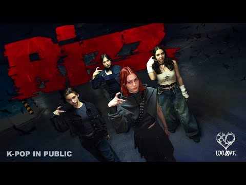 [KPOP IN PUBLIC | ONE TAKE] XLOV (엑스러브) - RIZZ | DANCE COVER by BLACK NABI