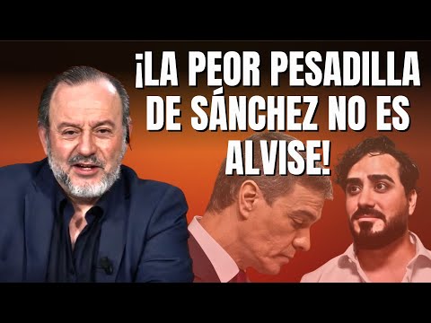 Eurico Campano: “La peor pesadilla de Sánchez no es Alvise ni Begoña, ¡es Pegasus!”