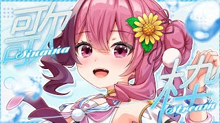 【歌枠/KARAOKE】#初見歓迎 朝活・爽やかにピアノ伴奏で歌います ♬  Singing Stream【#vtuber/#餅々さくら】